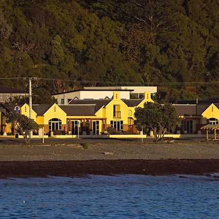 The Anchor Inn Beachfront Motel Kaikoura Exterior photo