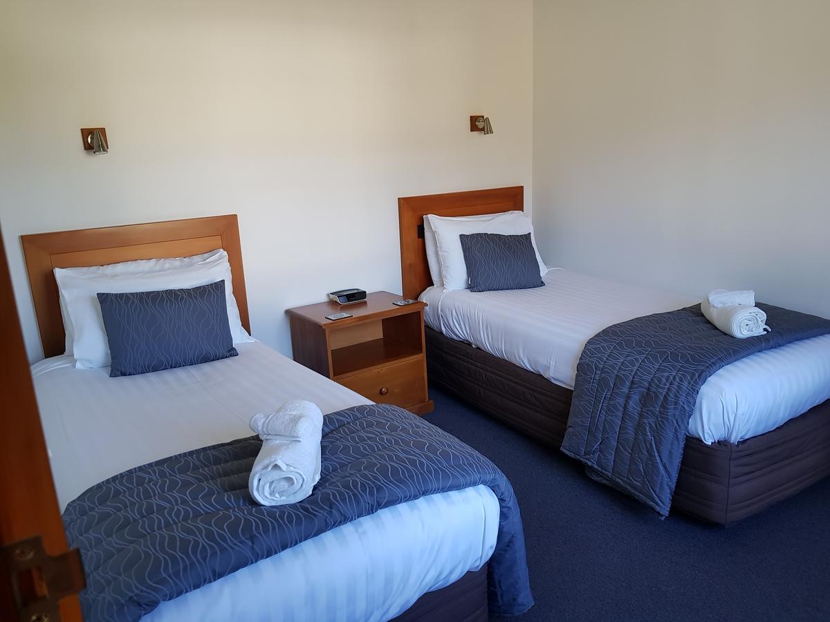 The Anchor Inn Beachfront Motel Kaikoura Exterior photo
