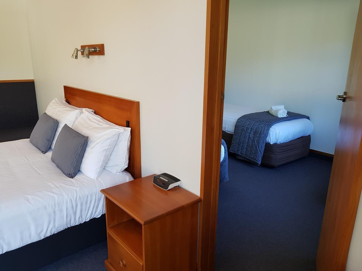 The Anchor Inn Beachfront Motel Kaikoura Exterior photo